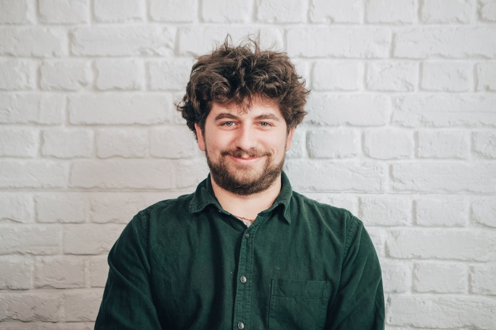 Rencontrez Geoffroy, Responsable administratif et financier - Les Saisonniers