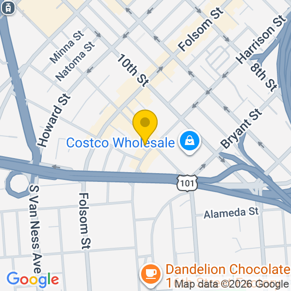 398 11th St, 2nd Floor, San Francisco, California 94103, US, 94103-4392, San Francisco