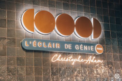L'Eclair de Génie