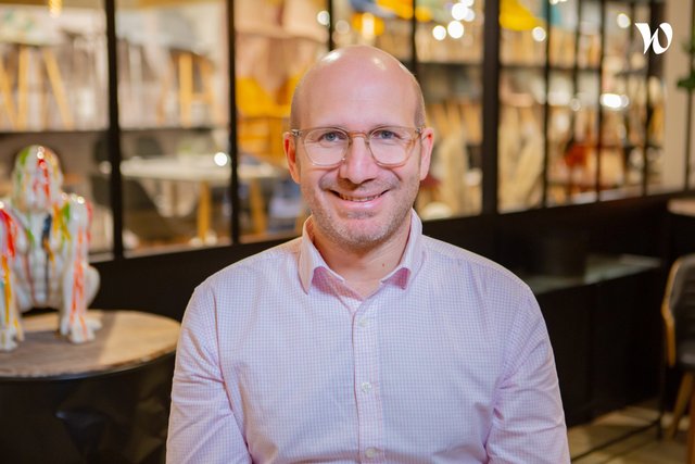 Rencontrez Jonathan, Responsable Commercial Digital - CMP
