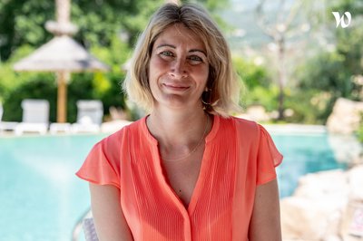 Rencontrez Audrey, Directrice Générale