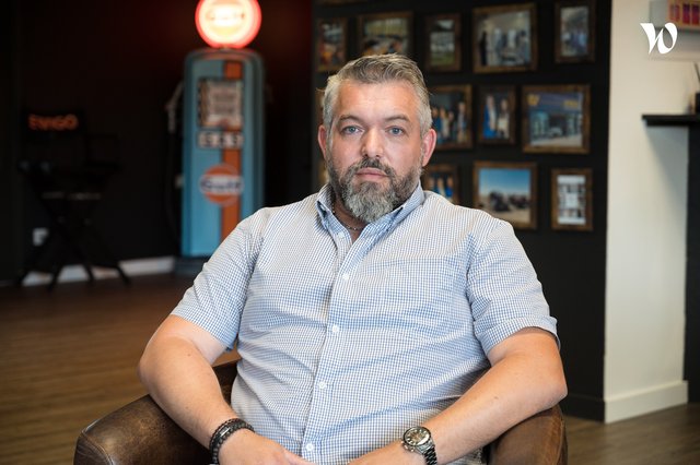 Rencontrez Xavier, Directeur Général Ewigo France - Ewigo