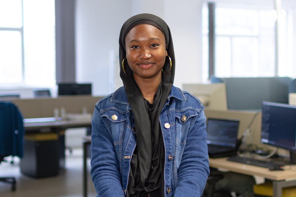 Meet Felicia, Corporate communication apprentice - TiHive