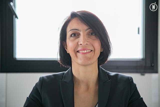 Rencontrez Anne, Responsable de l’Expertise à Distance