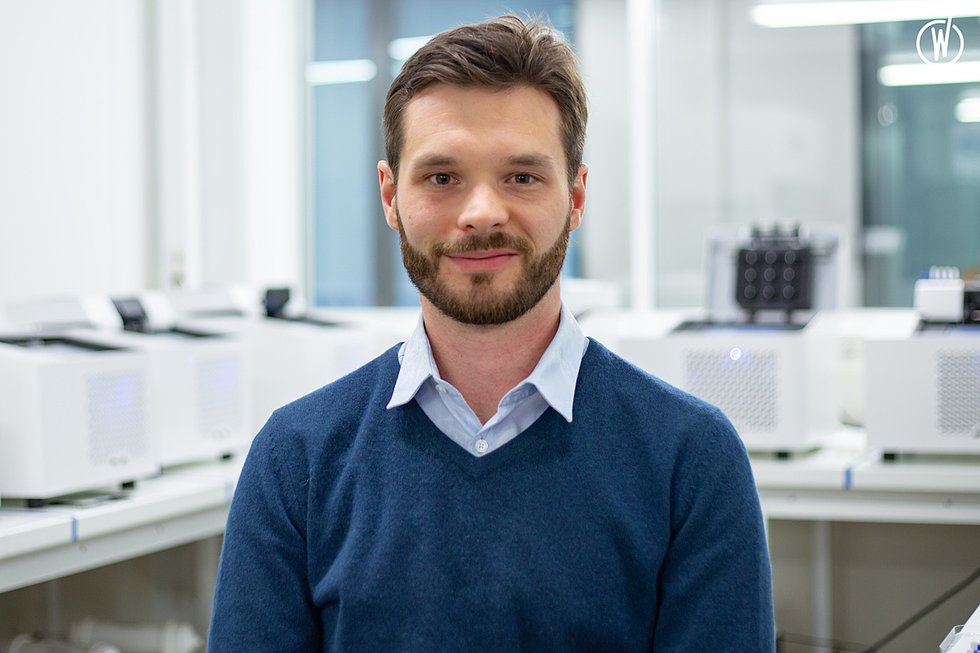 Meet Nicolas, PhD, Senior Engineer - Stilla Technologies