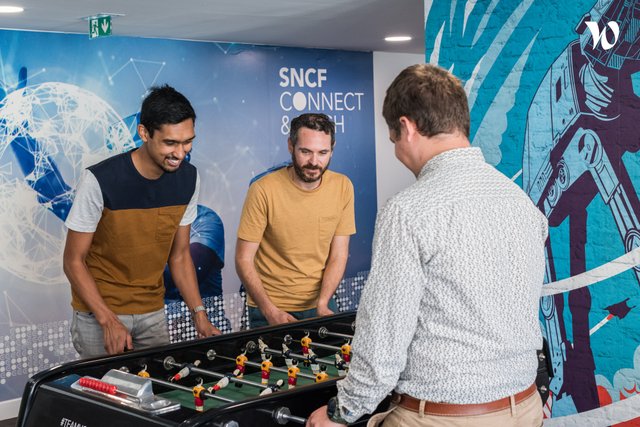 SNCF Connect & Tech