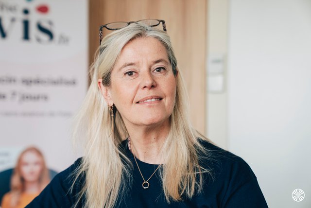 Rencontrez Pauline, Co-Fondatrice & Présidente - deuxiemeavis.fr