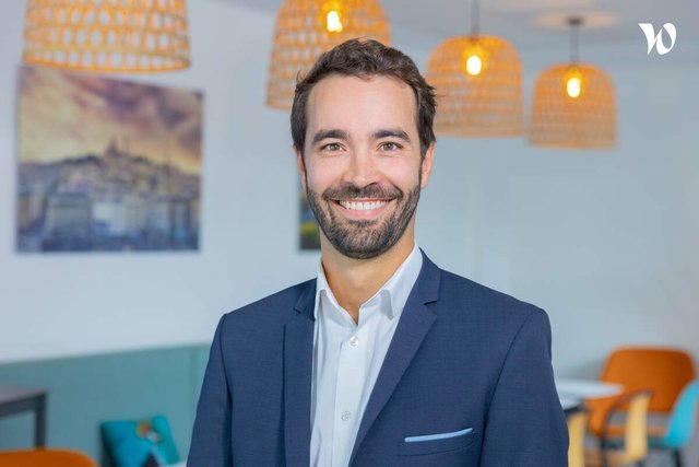 Rencontrez Fabien, Manager - Mews Partners