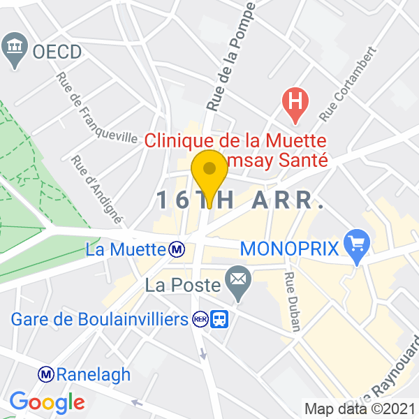 4 Rue de la Pompe, 75116, Paris