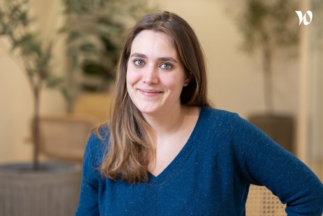 Meet Mathilde, Product Manager - Emeria Technologies