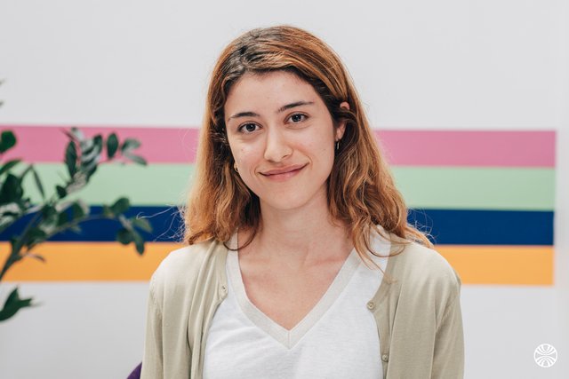 Rencontrez Maria, Chargée de Développement et de Suivi de Partenariat - Social Builder