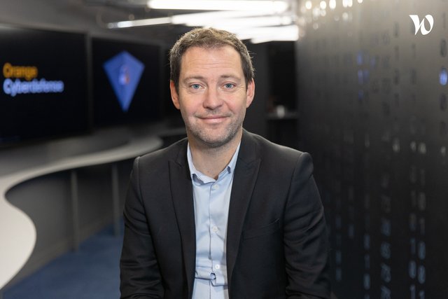 Rencontrez Frédéric, Managing Director France