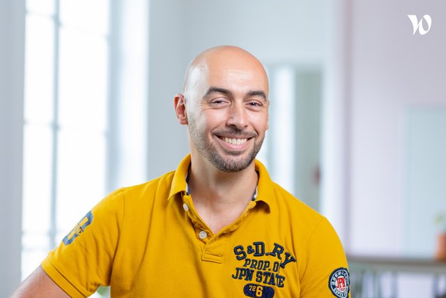 Meet Sébastien, Senior Software Engineer