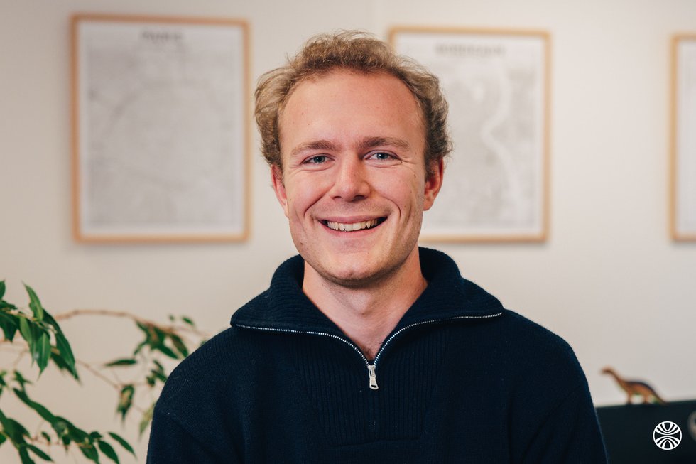 Rencontrez Amalric, Responsable de Missions – Immobilier Durable - Sinteo