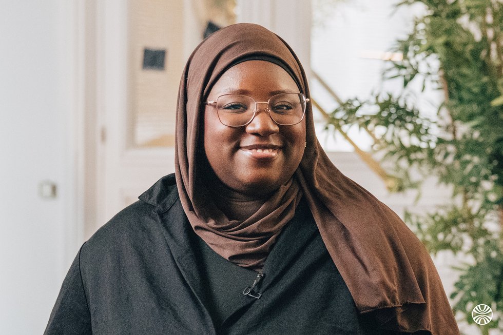 Rencontrez Fatimata, Chargée de CRM - Plebicom