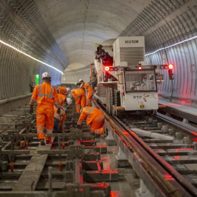 Ferroviaire - VINCI Construction