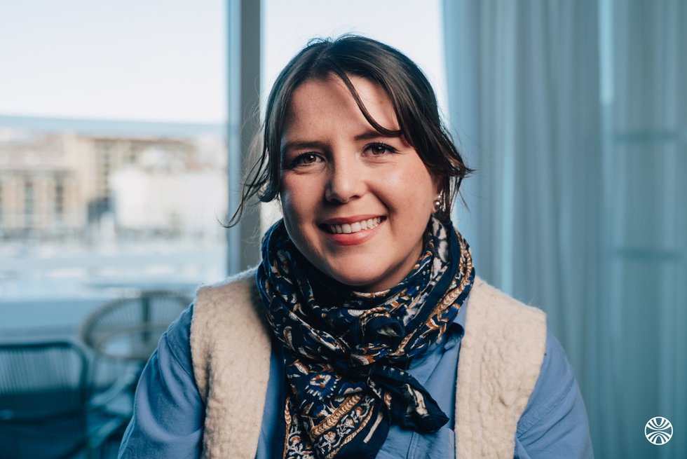 Rencontrez Juliette, Key Account Manager - Savour