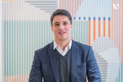 Rencontrez Eric, Co-Fondateur