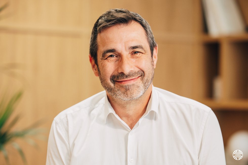 Rencontrez Éric, Directeur technique - Nexity