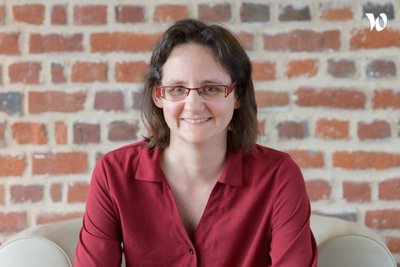 Rencontrez Morgane, Data Scientist