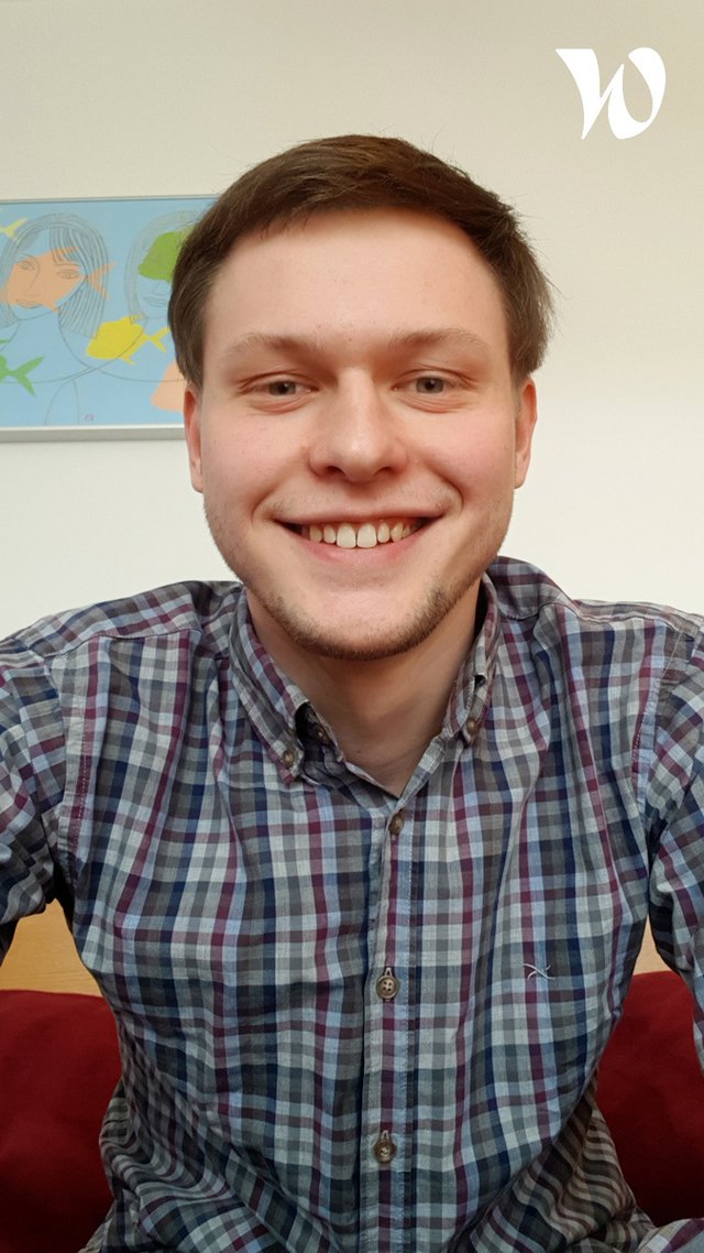Adam - Člověk v tísni (People in Need)