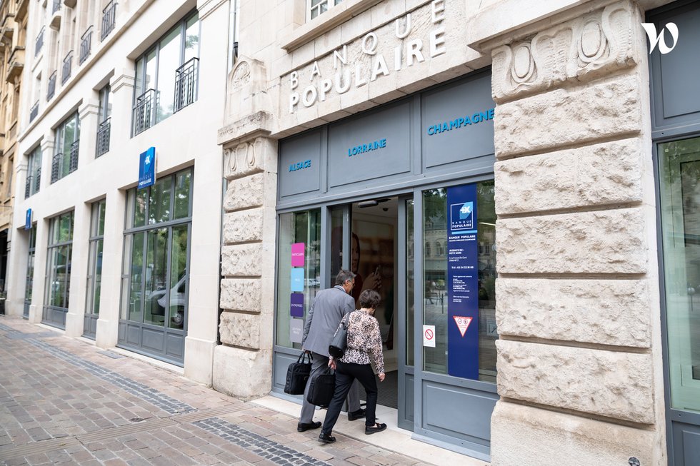 Découvrez la culture d'entreprise de la Banque Populaire Alsace Lorraine Champagne - Banque Populaire Alsace Lorraine Champagne