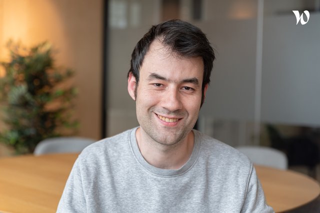 Rencontrez Vincent, CTO - Manty