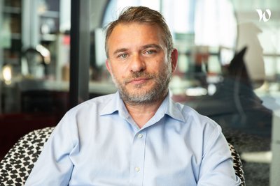 Rencontrez Renaud, Directeur des opération : Co founder