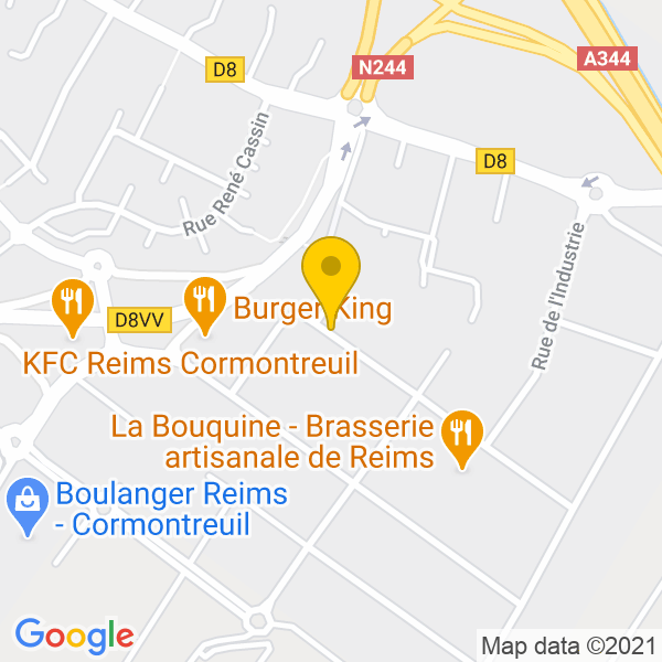 24, Rue des Compagnons, Cormontreuil, 51350, Cormontreuil