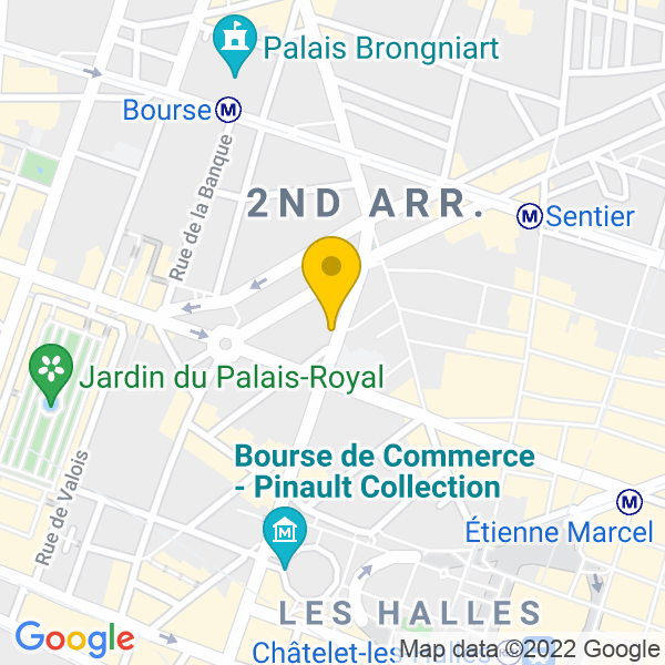 29, Rue du Louvre, Paris, 75002, Paris