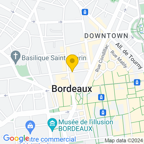 24, Rue Rolland, 33000, Bordeaux