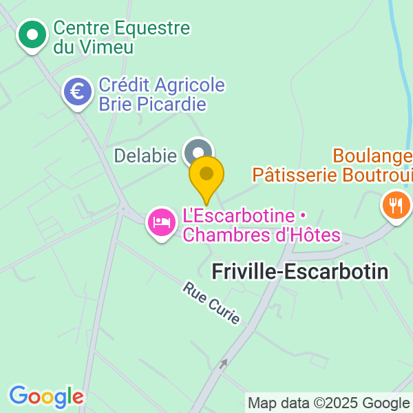 18, Rue du Maréchal Foch, 80130, Friville-Escarbotin