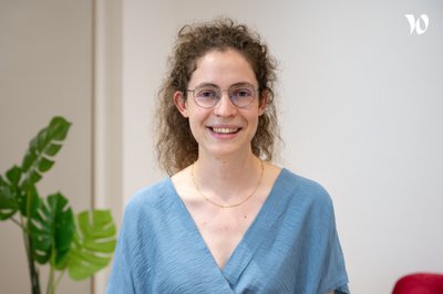 Rencontrez Marion, Junior consultant