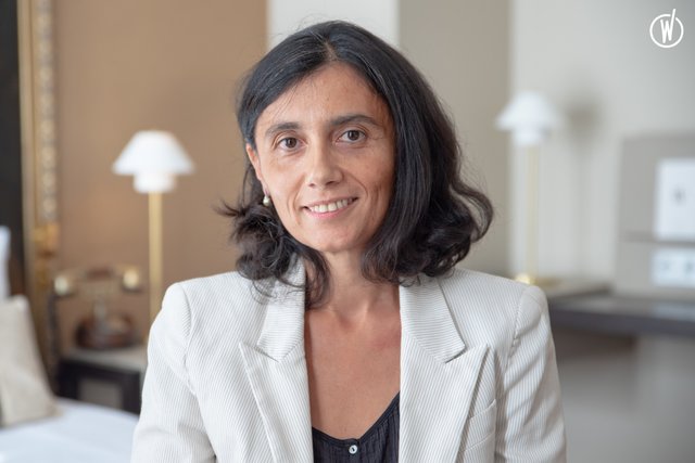 Rencontrez Catherine, Directrice Générale - Inwood Hotels