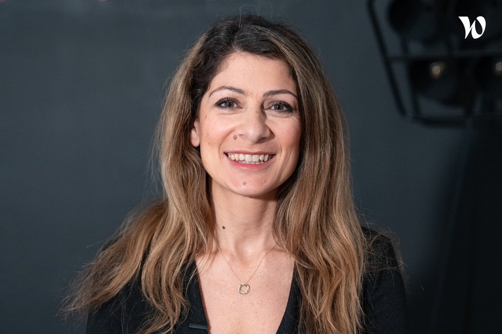 Rencontrez Melissa, Directrice RSE - Groupe TF1