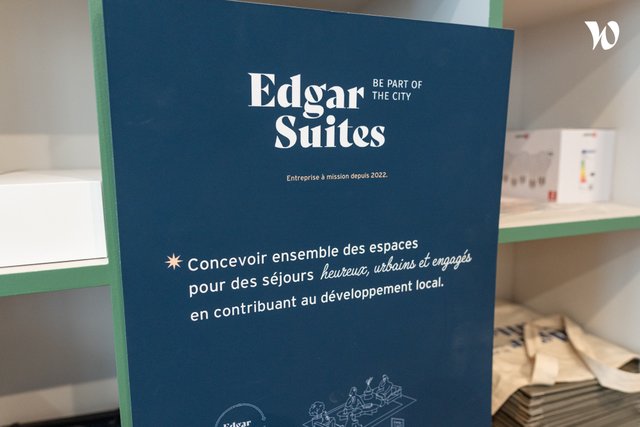 Edgar Suites