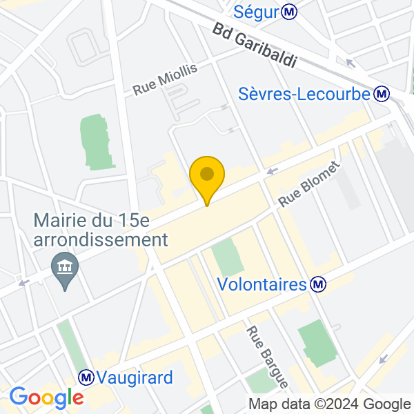 81, Rue Lecourbe, 75015, Paris