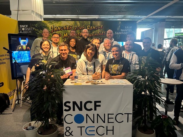 SNCF Connect & Tech