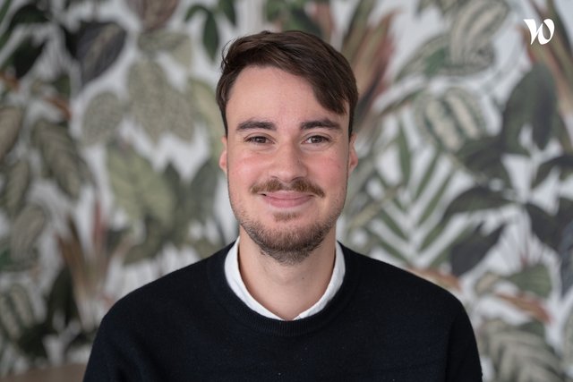 Rencontrez Maxime, Contrôleur de gestion - SUBSTIPHARM