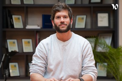Rencontrez David, Directeur adjoint