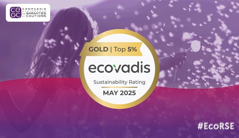 CEGC obtient le score de 80/100 à l'évaluation EcoVadis