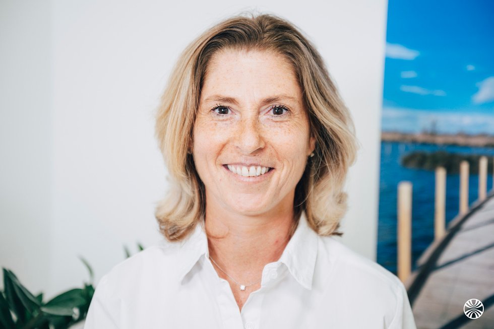 Rencontrez Sophie, Responsable force de vente - Amexbois