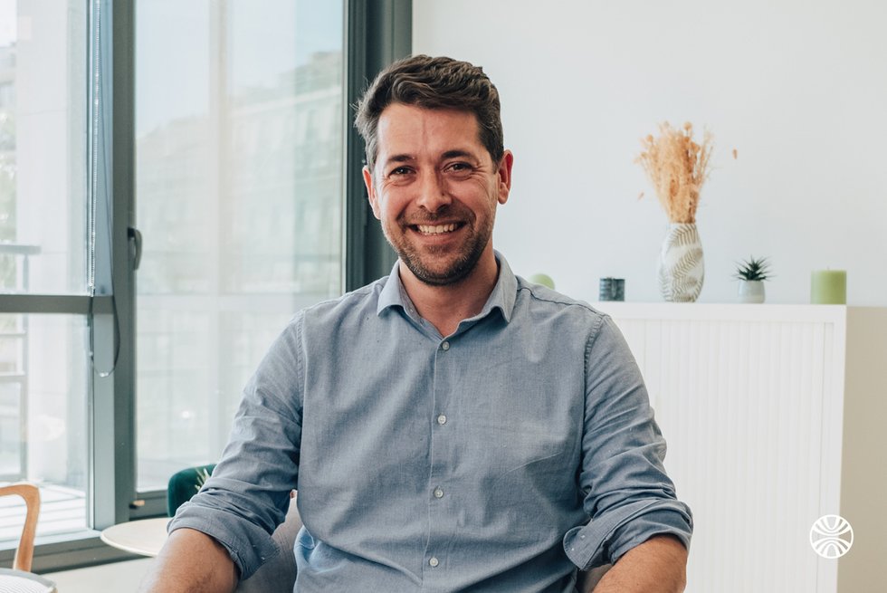 Rencontrez Augustin, Directeur Général et IT - la bellenergie