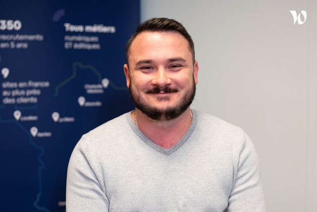 Rencontrez Jérémy, Tech Lead