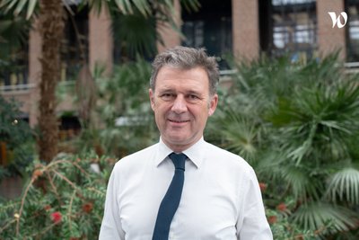 Rencontrez Yuri, CEO et co-fondateur