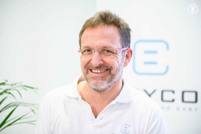 Rencontrez Carl, CEO