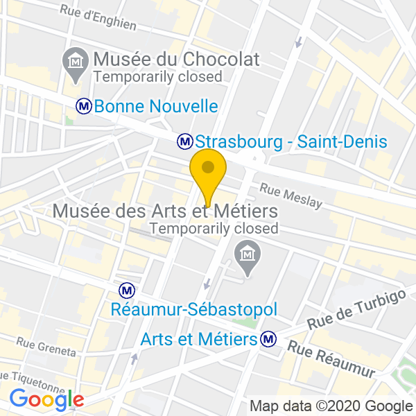 86 Rue Notre-Dame de Nazareth, 75003, Paris