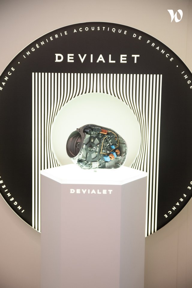 Devialet - Acoustical Engineering Company