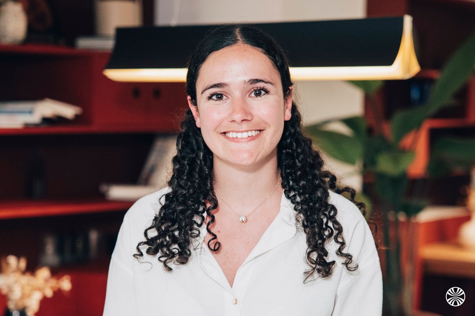 Rencontrez Emilie, Consultante Junior - Vertone