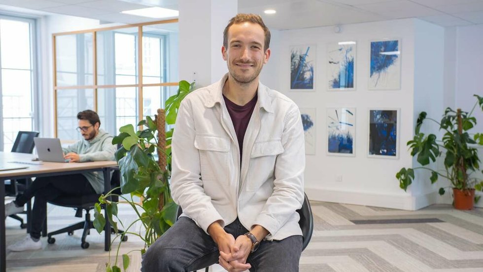 Découvrez Antoine, Customer Success Manager chez Myofficemate - MyFlexGroup